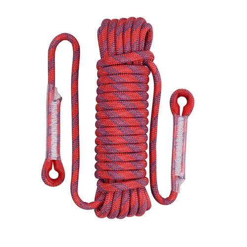 8mm Safety Life Rope Climbing Rope Static Rock Mountaineering Rope