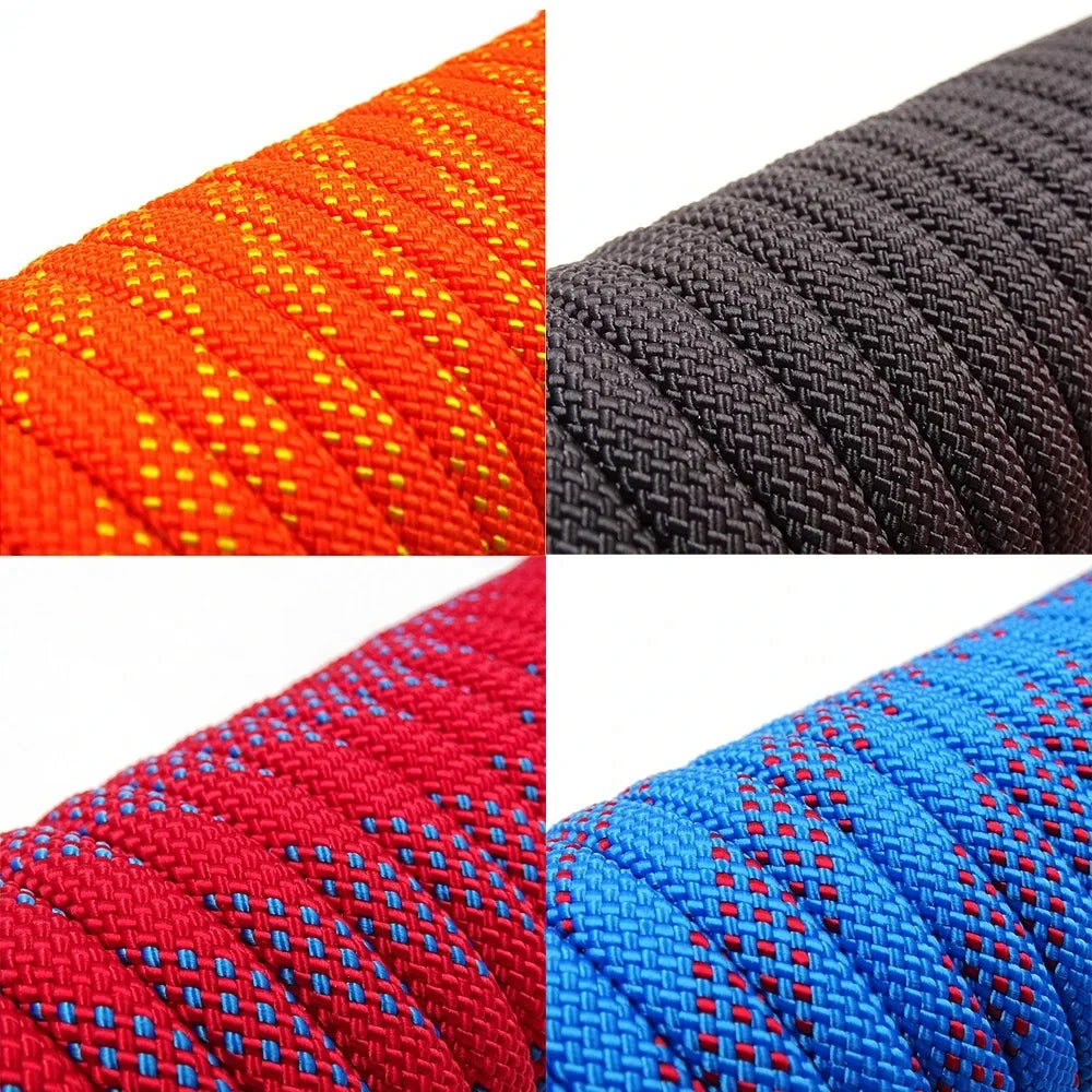 8mm Safety Life Rope Climbing Rope Static Rock Mountaineering Rope