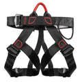 Outdoor Harness Sports Rock Climbing Half-Body Safety Protection