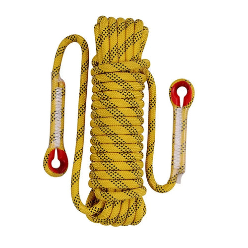 8mm Safety Life Rope Climbing Rope Static Rock Mountaineering Rope