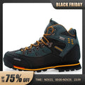 Hiking Shoes Men Outdoor Mountain Climbing Sneaker Mens Top Quality