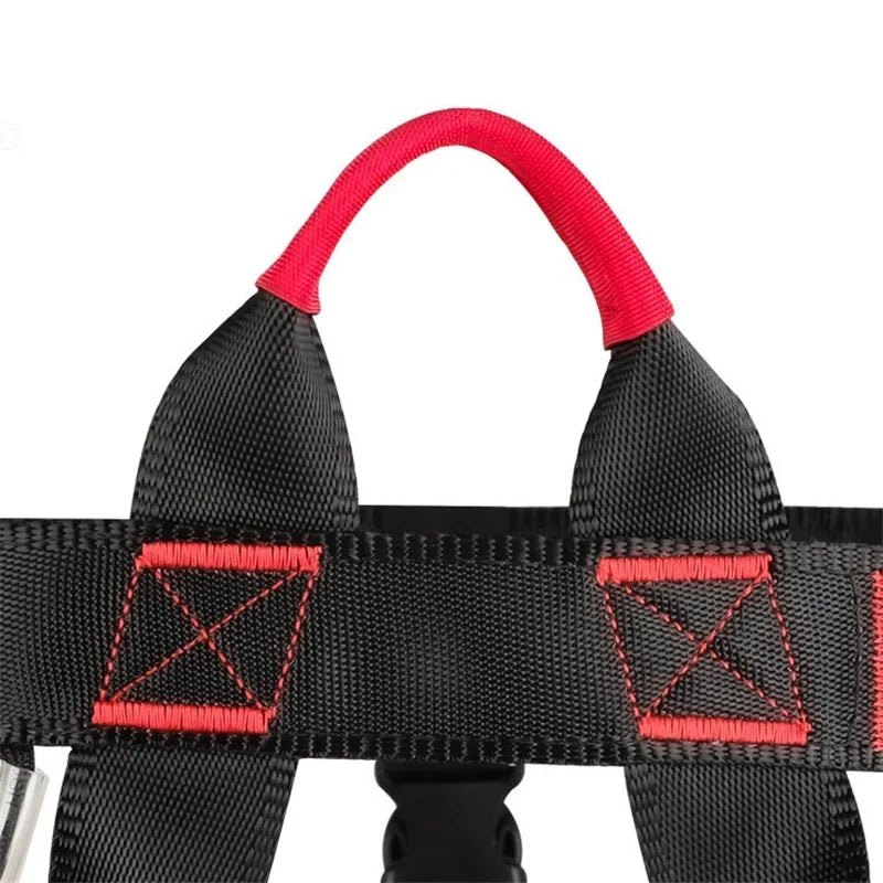 Outdoor Harness Sports Rock Climbing Half-Body Safety Protection