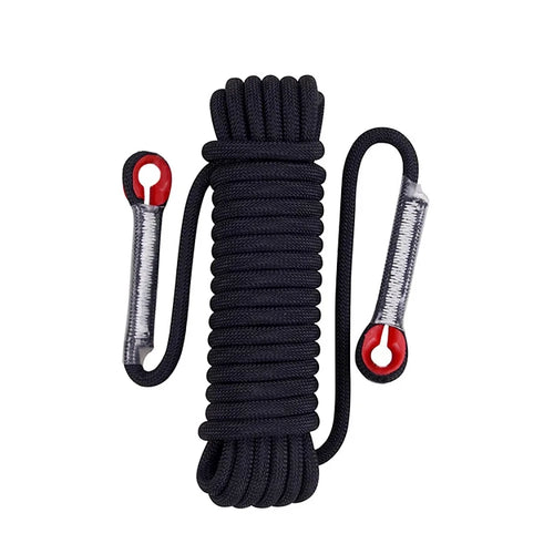 8mm Safety Life Rope Climbing Rope Static Rock Mountaineering Rope