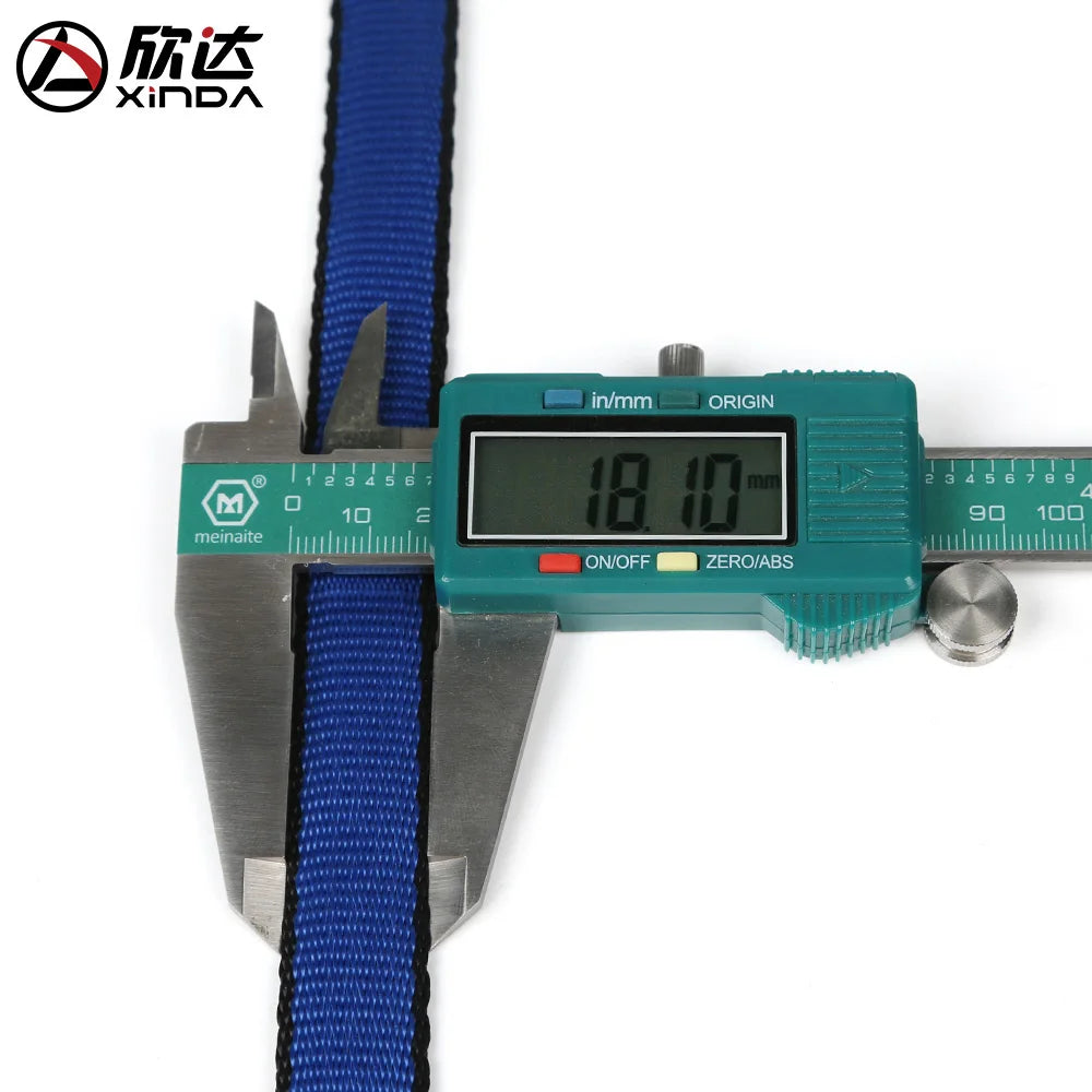 XINDA Professional Outdoor Rock Climbing Equipment Nylon Sling Belt