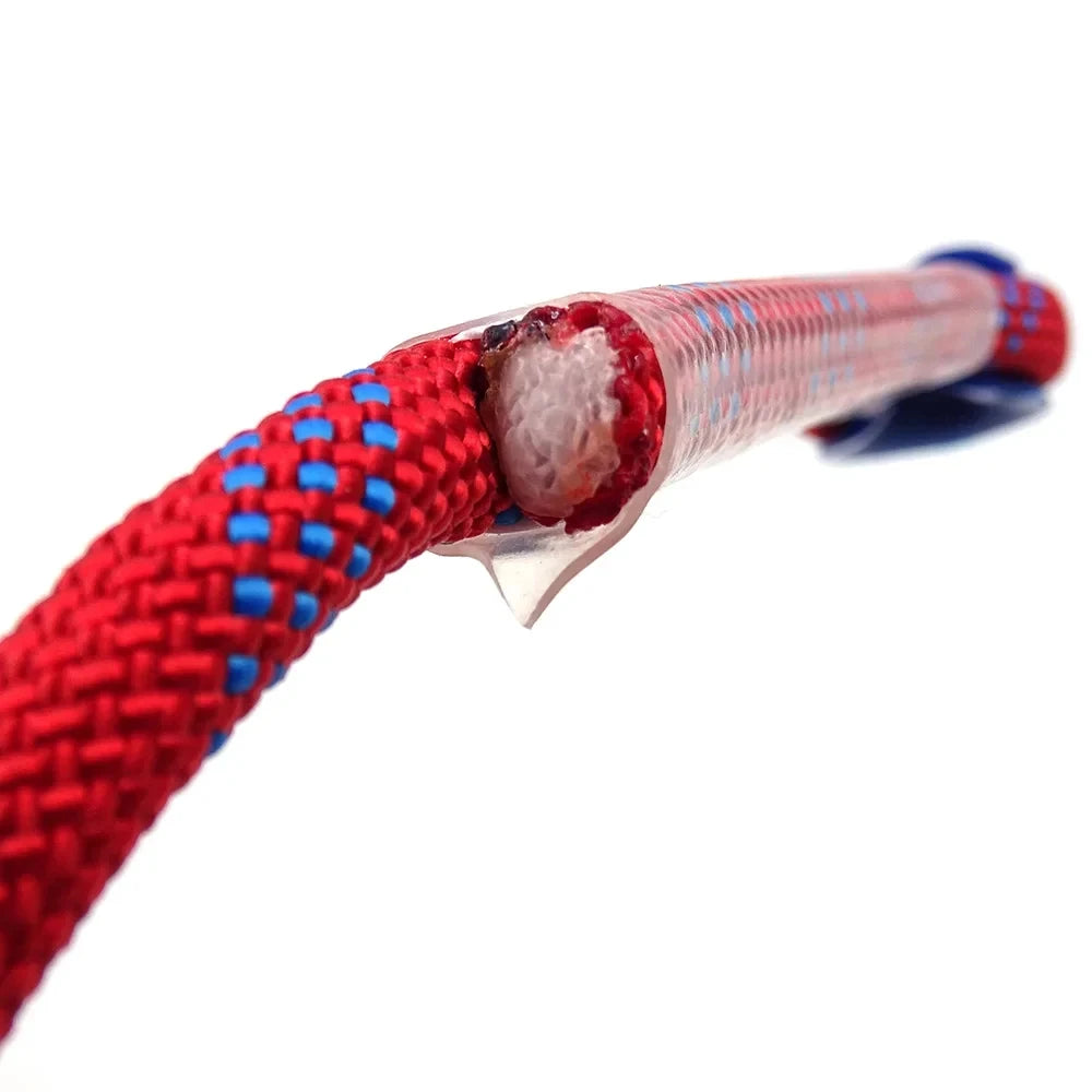 8mm Safety Life Rope Climbing Rope Static Rock Mountaineering Rope