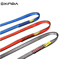 XINDA Professional Outdoor Rock Climbing Equipment Nylon Sling Belt