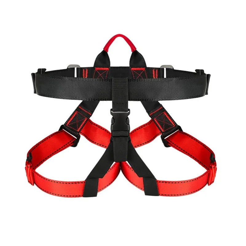 Outdoor Harness Sports Rock Climbing Half-Body Safety Protection