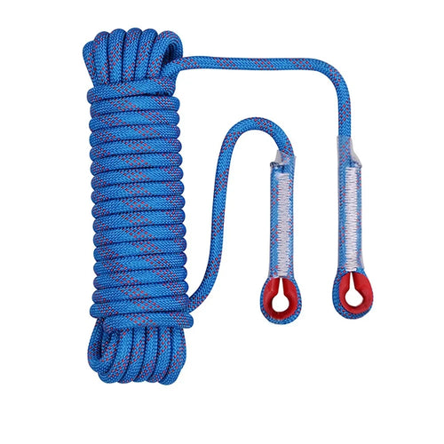 8mm Safety Life Rope Climbing Rope Static Rock Mountaineering Rope