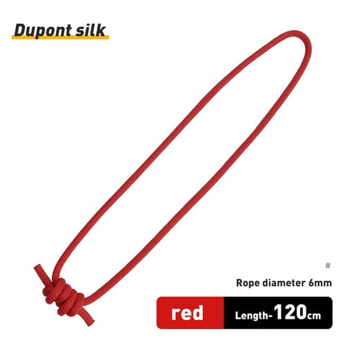 XINDA Climbing Accessory Rope — Polyester & Kevlar Options for Outdoor & Rappelling Use