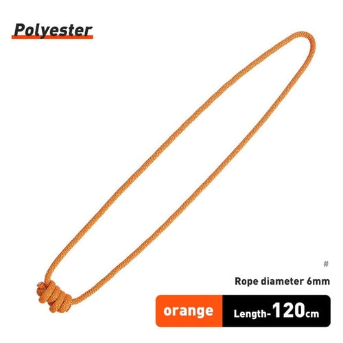 XINDA Climbing Accessory Rope — Polyester & Kevlar Options for Outdoor & Rappelling Use