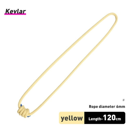 XINDA Climbing Accessory Rope — Polyester & Kevlar Options for Outdoor & Rappelling Use