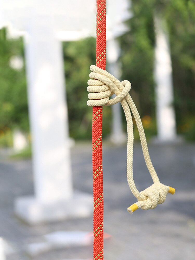 XINDA Climbing Accessory Rope — Polyester & Kevlar Options for Outdoor & Rappelling Use