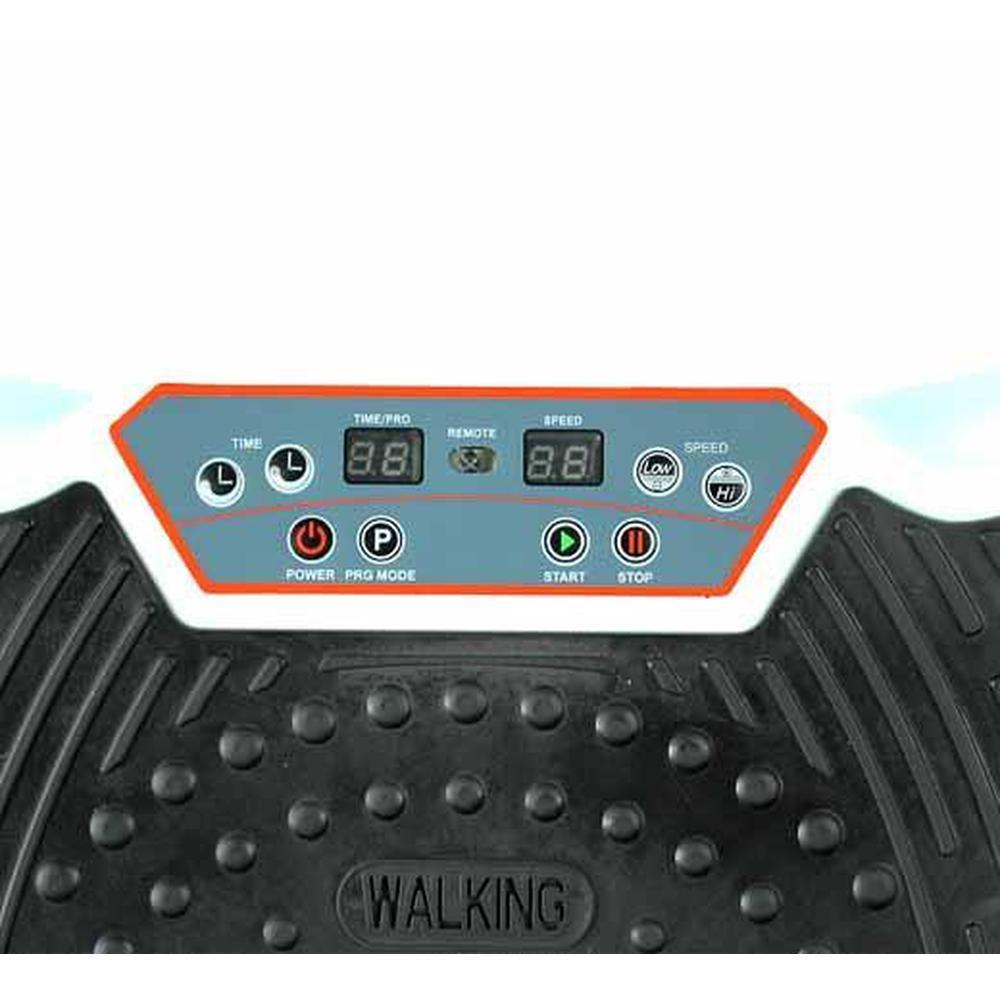 Social Hike Vibration Plate Exercise Platform - Vibrating Workout