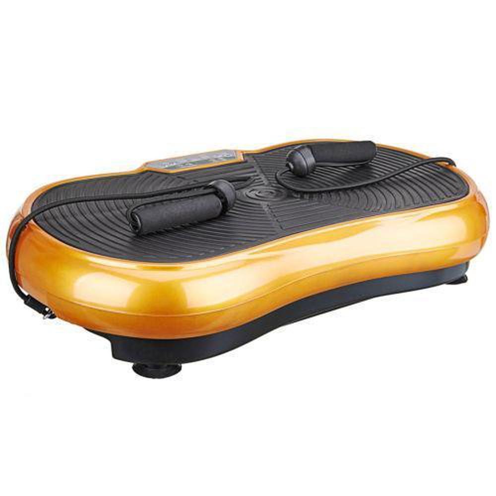 Social Hike Vibration Plate Exercise Platform - Vibrating Workout