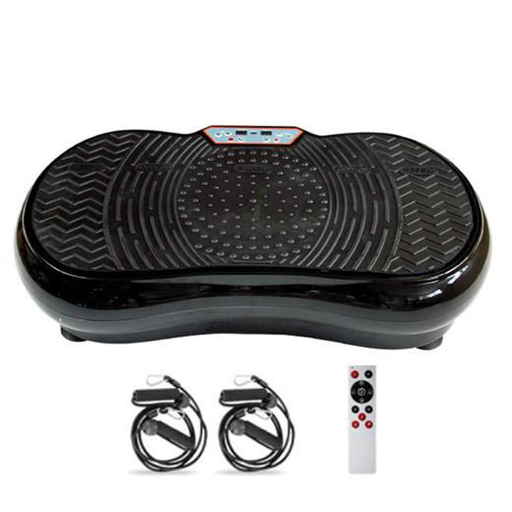 Social Hike Vibration Plate Exercise Platform - Vibrating Workout