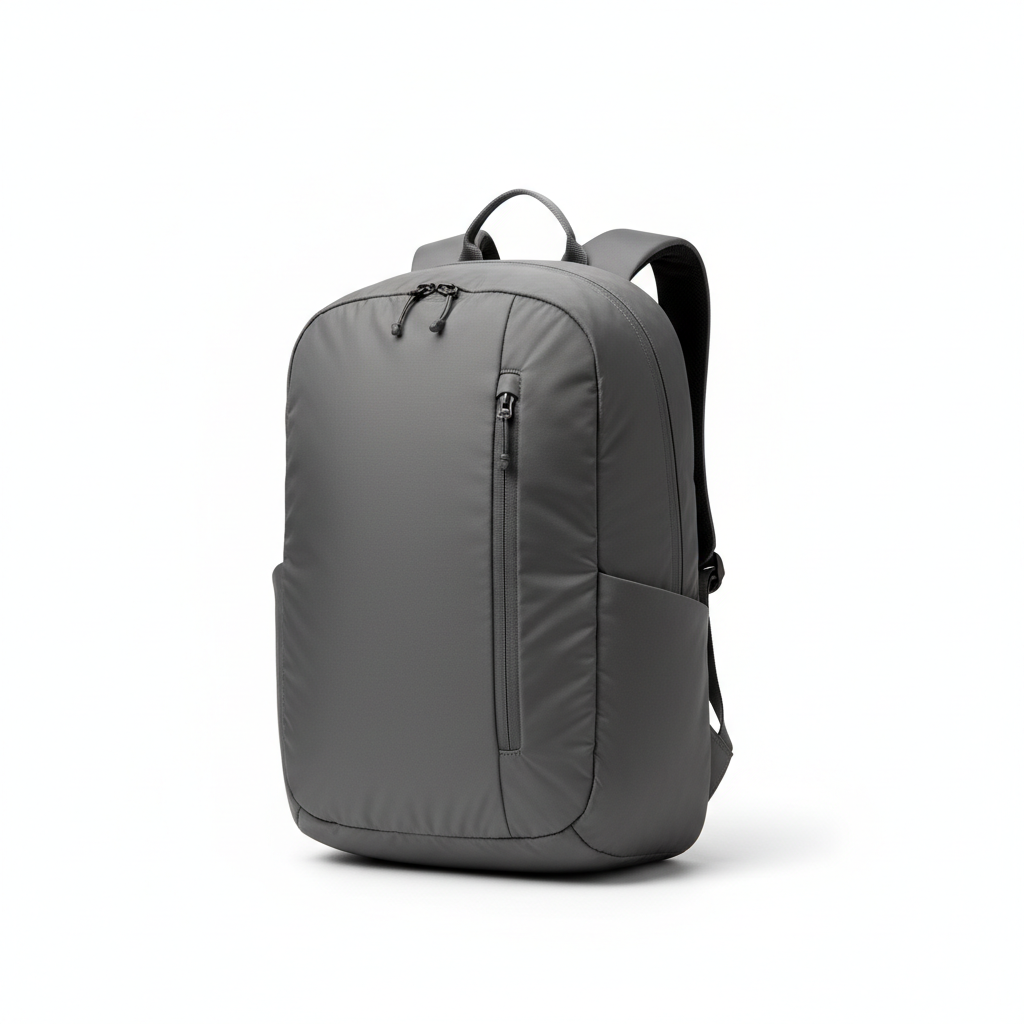 Ridgeline Ultralight Daypack in charcoal gray