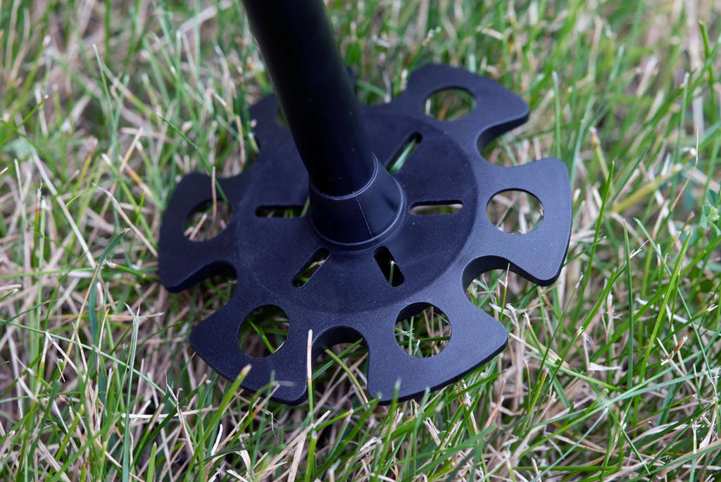 Trekking Pole Replacement Baskets — Snow, Sand & Powder Compatible (Pair)